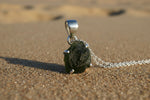 Load image into Gallery viewer, Moldavite Pendant