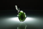 Load image into Gallery viewer, Moldavite Pendant