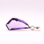 Load image into Gallery viewer, Amethyst Pendant | Sterling Silver - Earthly Beauty Jewellery
