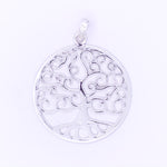 Load image into Gallery viewer, Tree of Life Pendant | Sterling Silver - Earthly Beauty Jewellery
