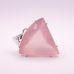 Load image into Gallery viewer, Rose Quartz | Pendant - Earthly Beauty Jewellery
