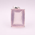 Load image into Gallery viewer, Rose Quartz | Pendant - Earthly Beauty Jewellery
