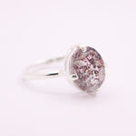 Load image into Gallery viewer, Lepidocrocite Ring | Sterling Silver - Earthly Beauty Jewellery
