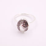 Load image into Gallery viewer, Lepidocrocite Ring | Sterling Silver - Earthly Beauty Jewellery
