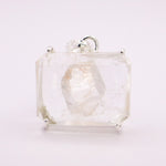 Load image into Gallery viewer, Phantom Quartz | Sterling Silver Pendant - Earthly Beauty Jewellery
