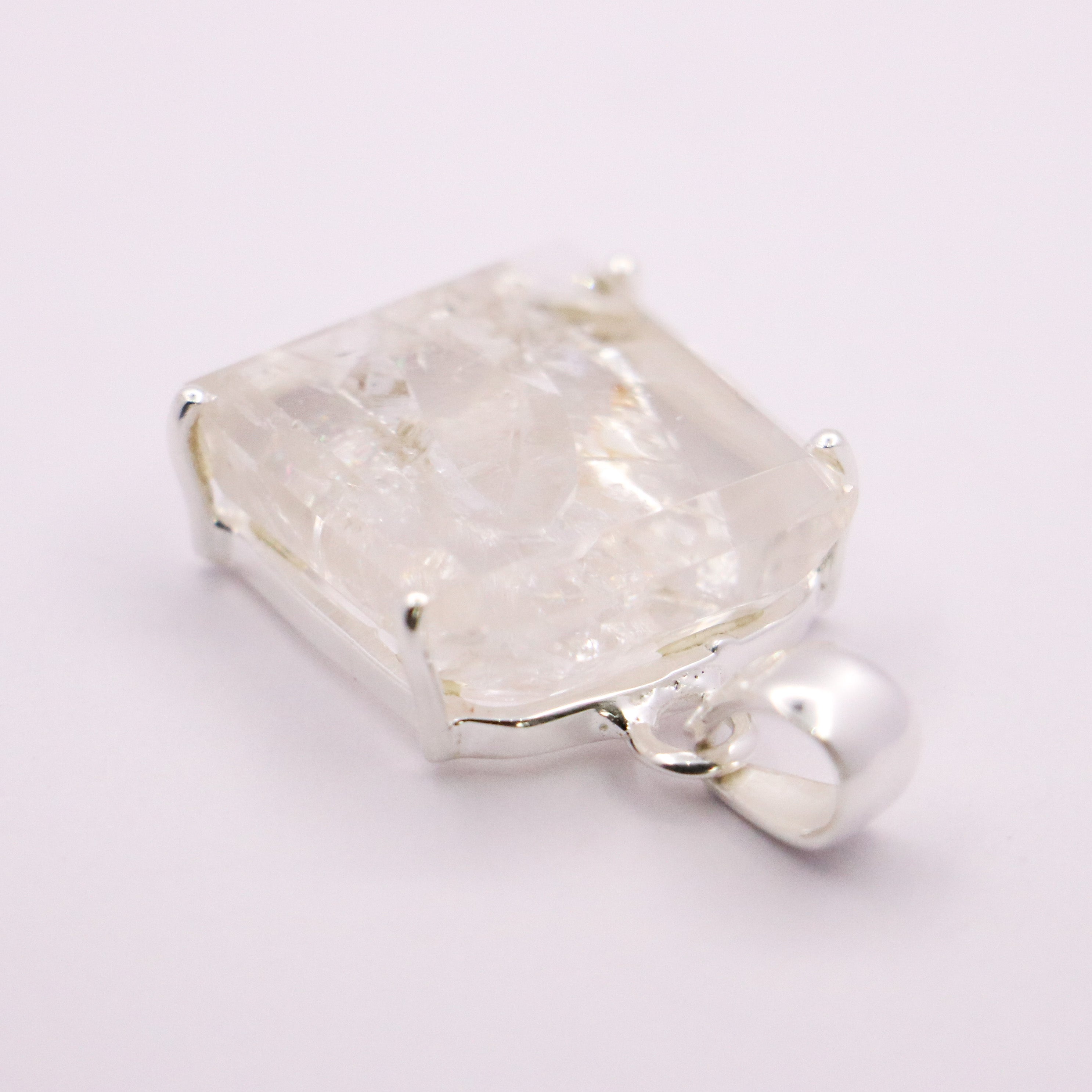 Phantom Quartz | Sterling Silver - Earthly Beauty Jewellery