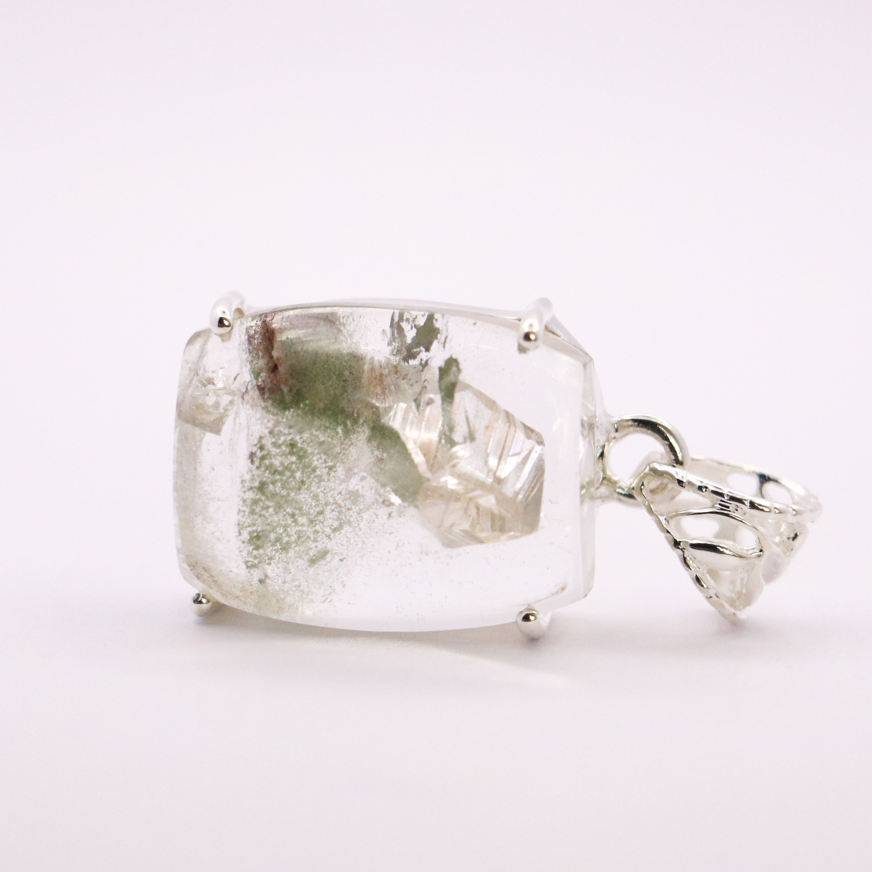 Phantom Quartz - Earthly Beauty Jewellery