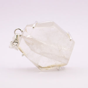 Phantom Quartz | Sterling Silver - Earthly Beauty Jewellery