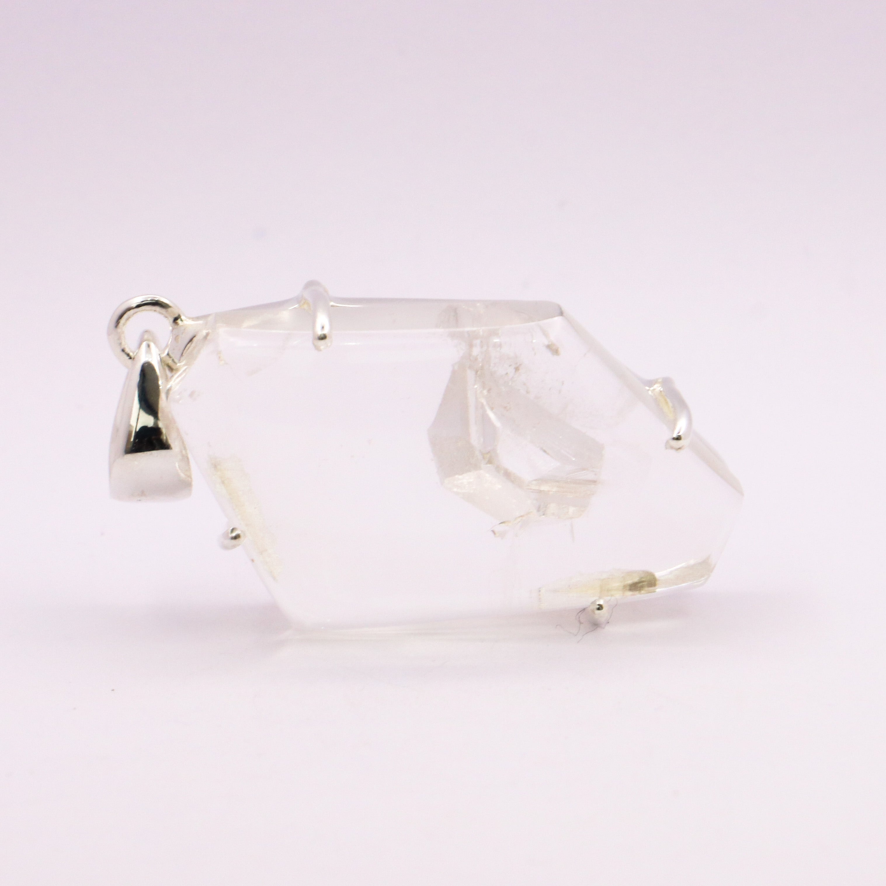 Phantom Quartz | Sterling Silver - Earthly Beauty Jewellery