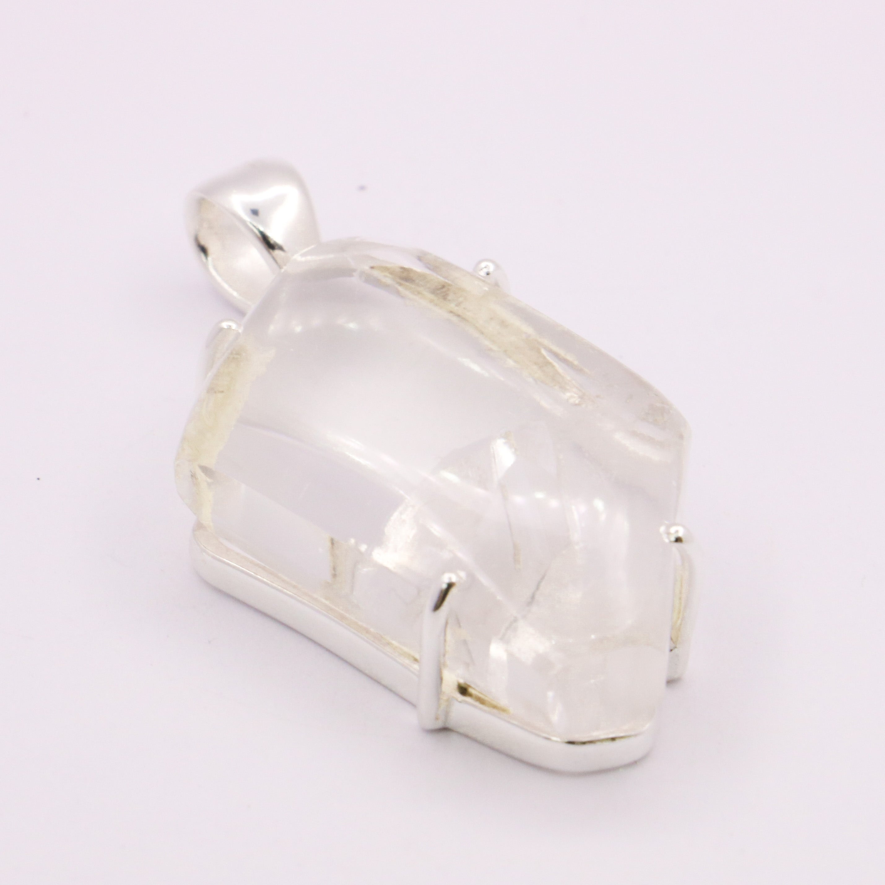 Phantom Quartz | Sterling Silver - Earthly Beauty Jewellery