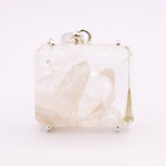 Load image into Gallery viewer, Phantom Quartz | Sterling Silver - Earthly Beauty Jewellery
