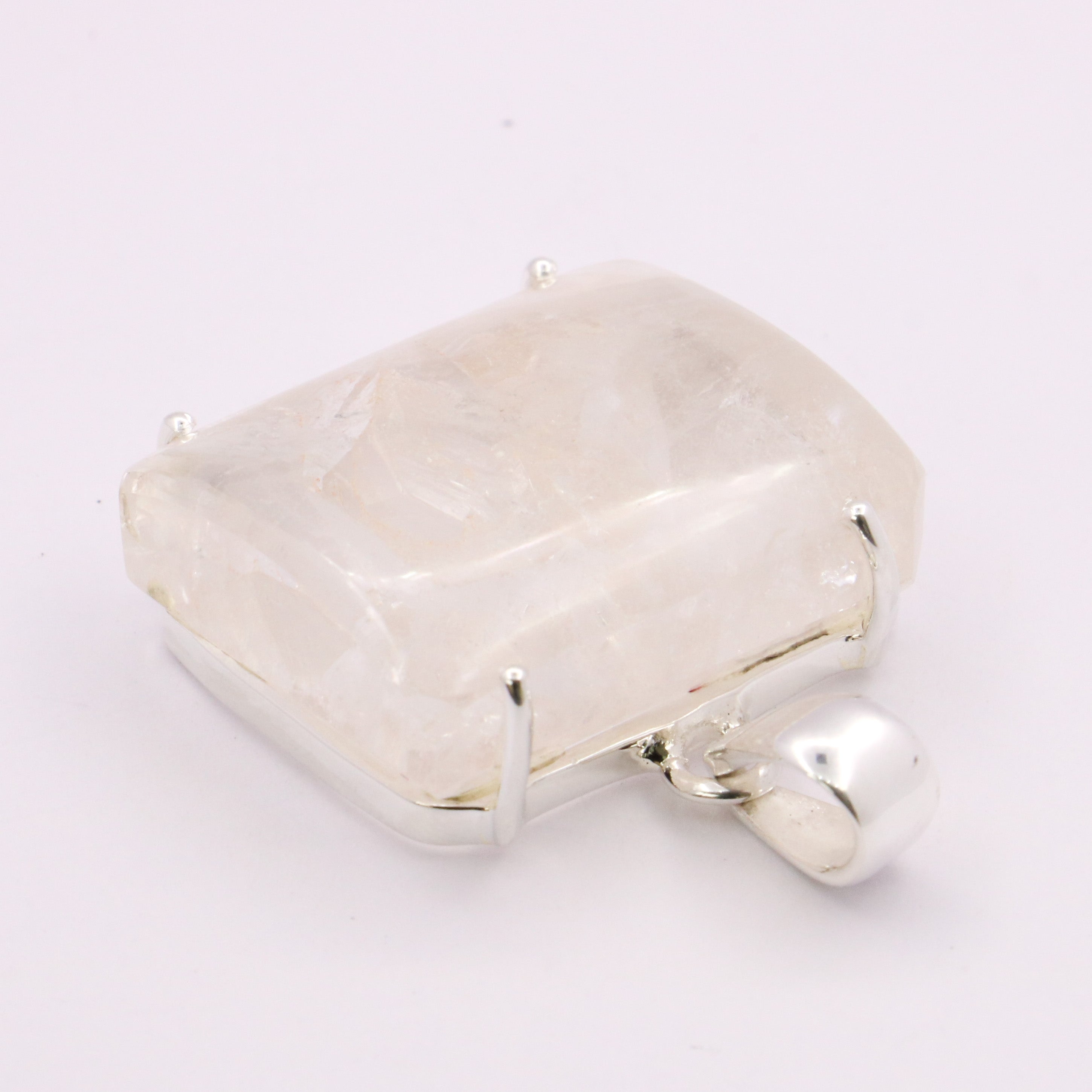 Phantom Quartz | Sterling Silver - Earthly Beauty Jewellery