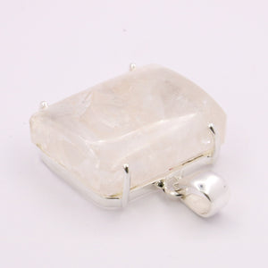 Phantom Quartz | Sterling Silver - Earthly Beauty Jewellery