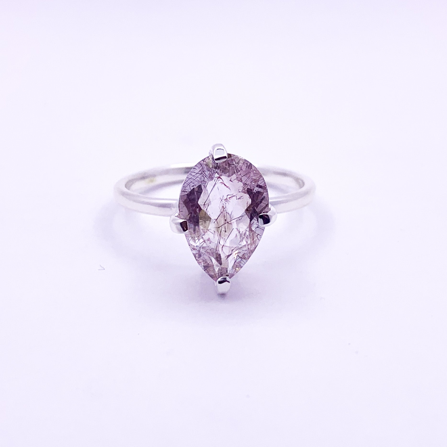 Lepidocrocite Ring - Earthly Beauty Jewellery