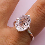 Load image into Gallery viewer, Lepidocrocite Ring | Sterling Silver - Earthly Beauty Jewellery
