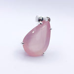 Load image into Gallery viewer, Rose Quartz | Pendant - Earthly Beauty Jewellery
