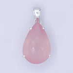 Load image into Gallery viewer, Rose Quartz | Pendant - Earthly Beauty Jewellery
