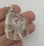 Load and play video in Gallery viewer, Phantom Quartz Pendant
